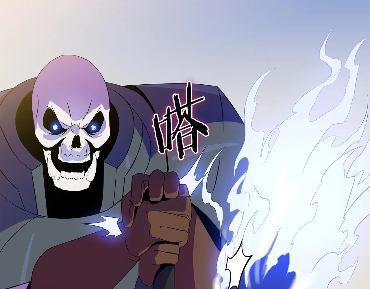 第76话 死亡威胁 第66页
