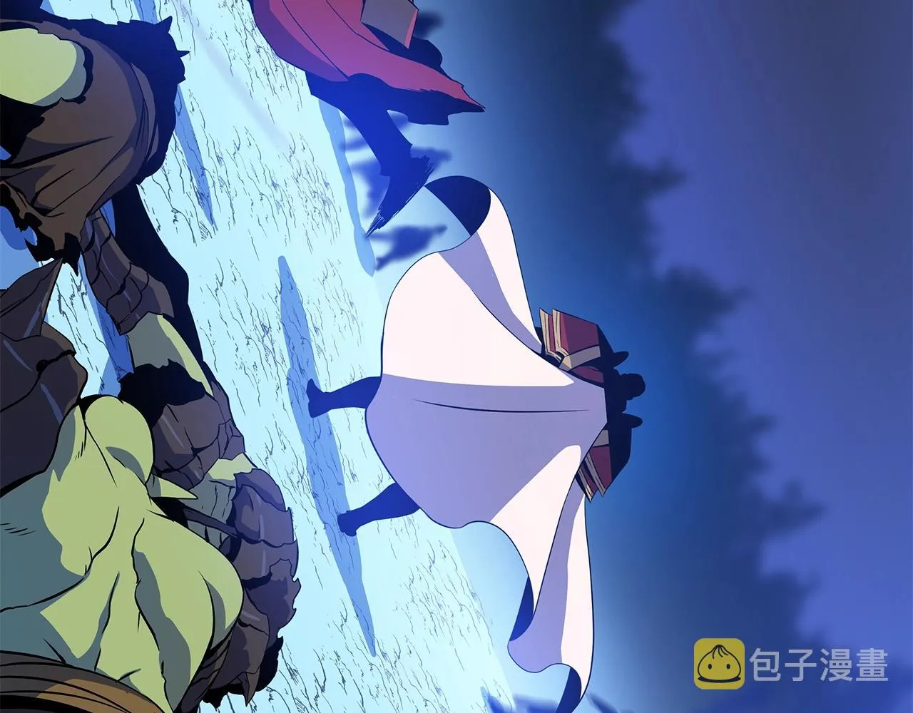 第106话 报丧女妖 第9页