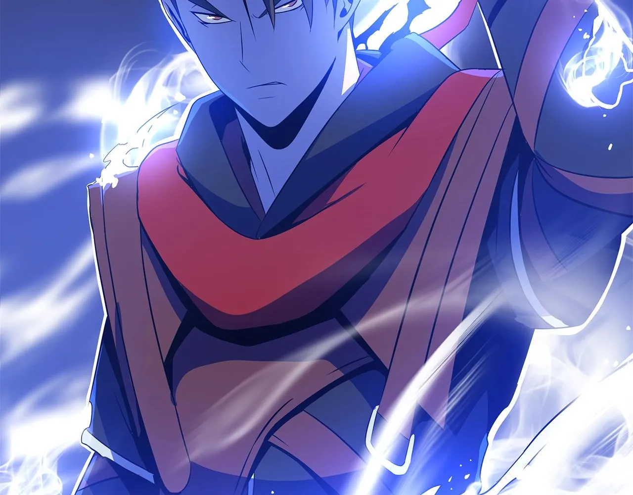 第108话 因德拉降临 第137页