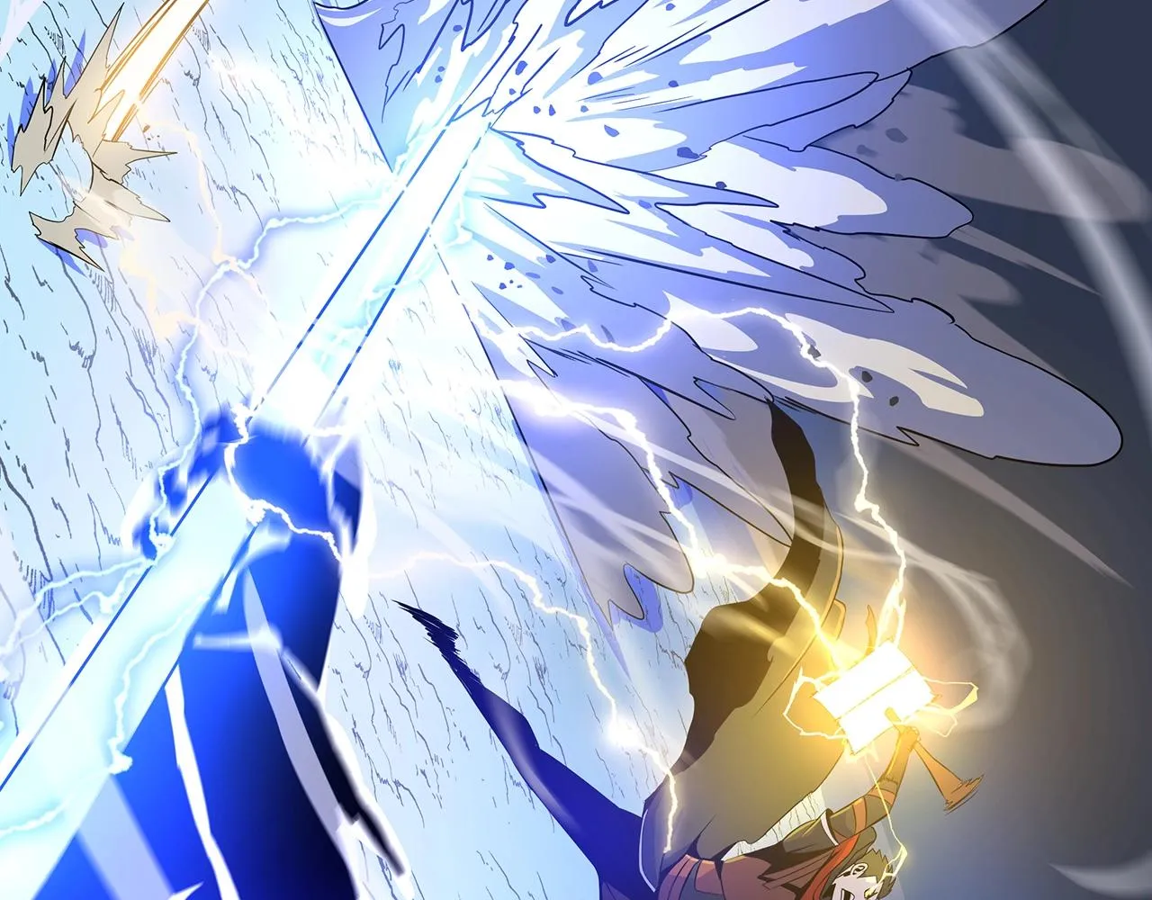 第109话 雷神之锤 第190页