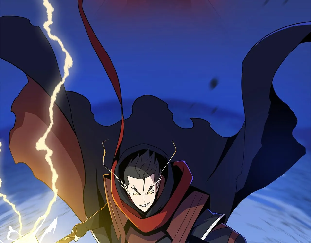 第109话 雷神之锤 第213页