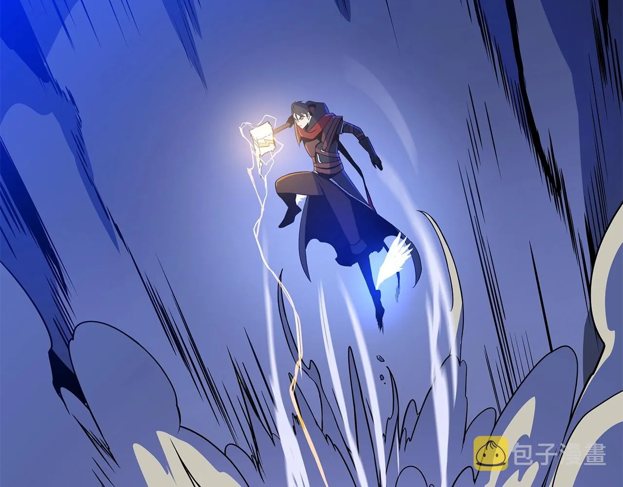第110话 畅快战斗 第104页