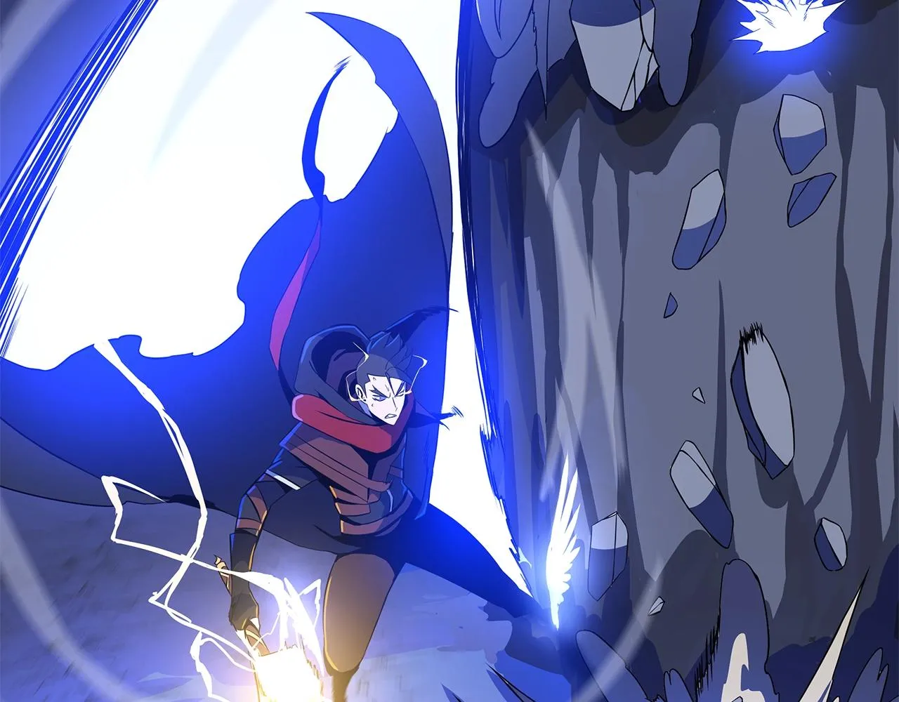 第110话 畅快战斗 第118页