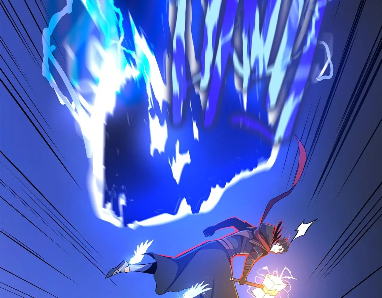 第110话 畅快战斗 第170页