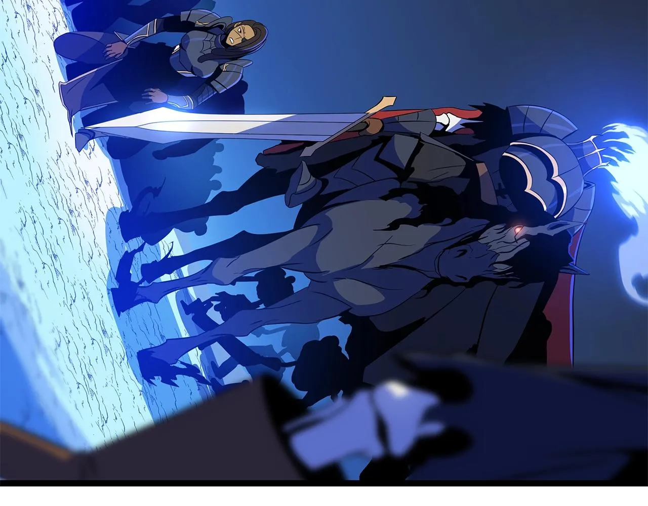 第111话 雷帝继承人 第38页