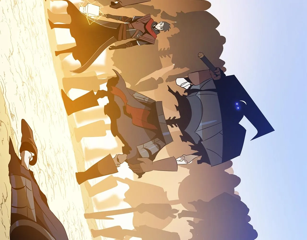 第111话 雷帝继承人 第212页