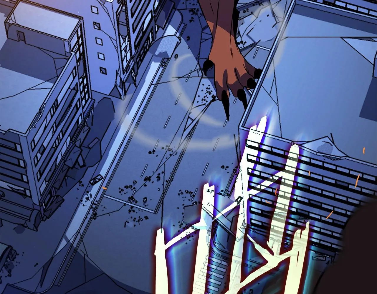 第114话 地下城爆炸 第107页