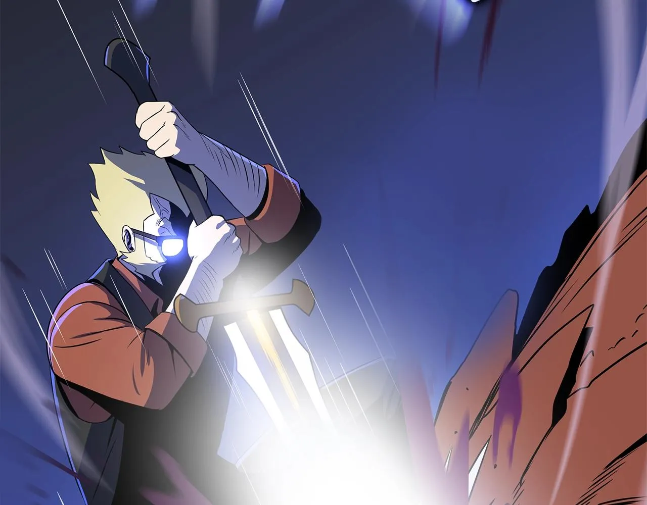 第114话 地下城爆炸 第118页