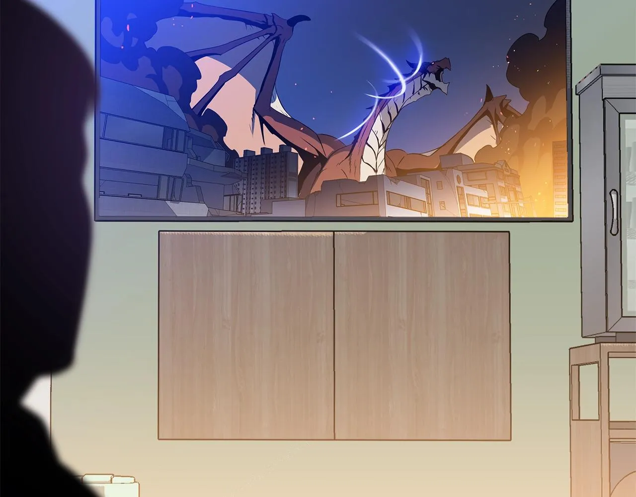 第114话 地下城爆炸 第128页