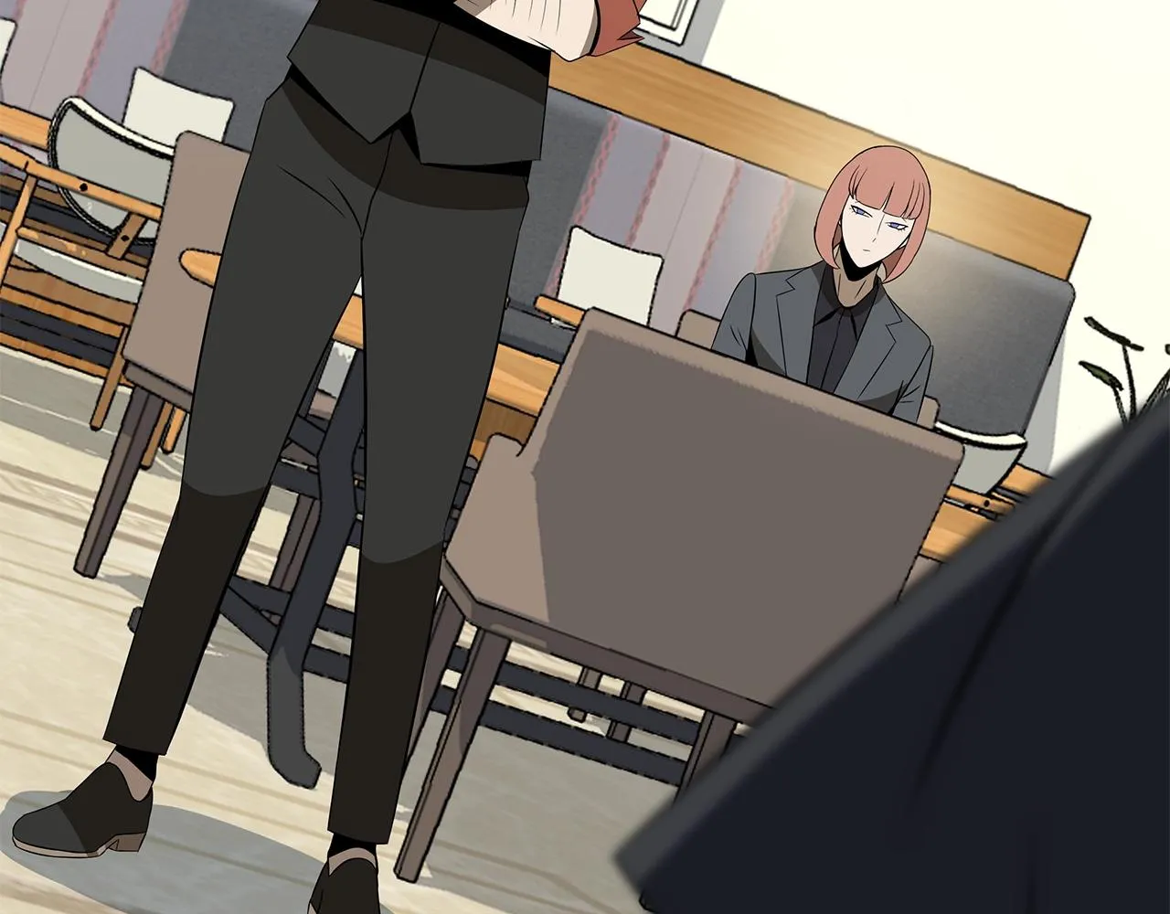 第115话 白热化的竞争 第5页