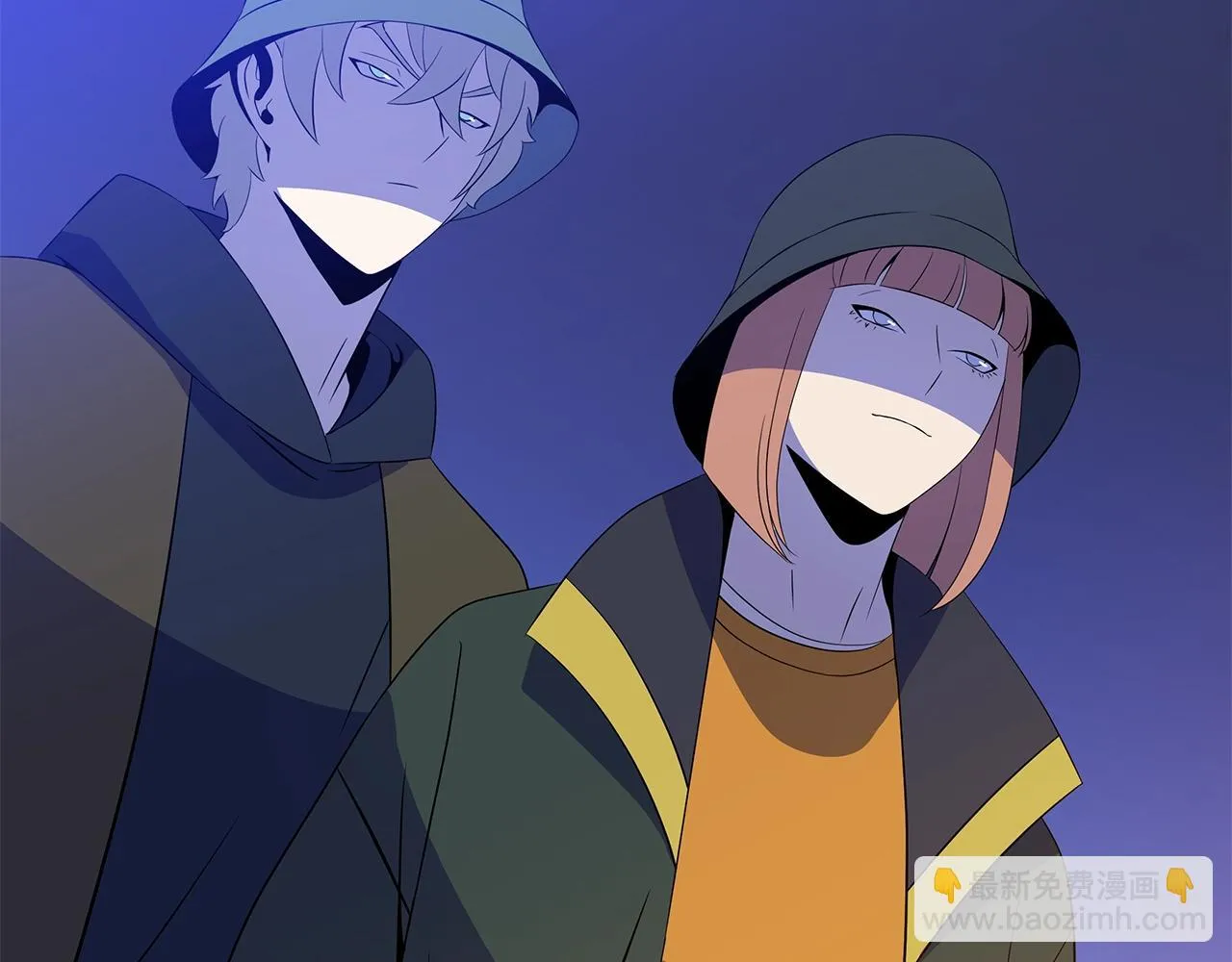 第116话 被隐藏的地下城 第69页