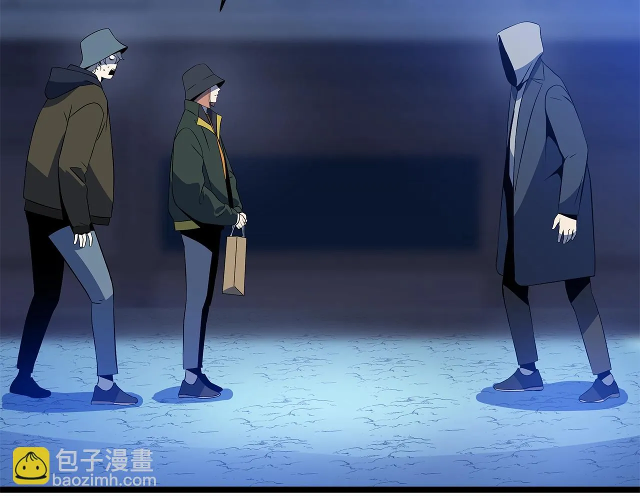 第116话 被隐藏的地下城 第89页