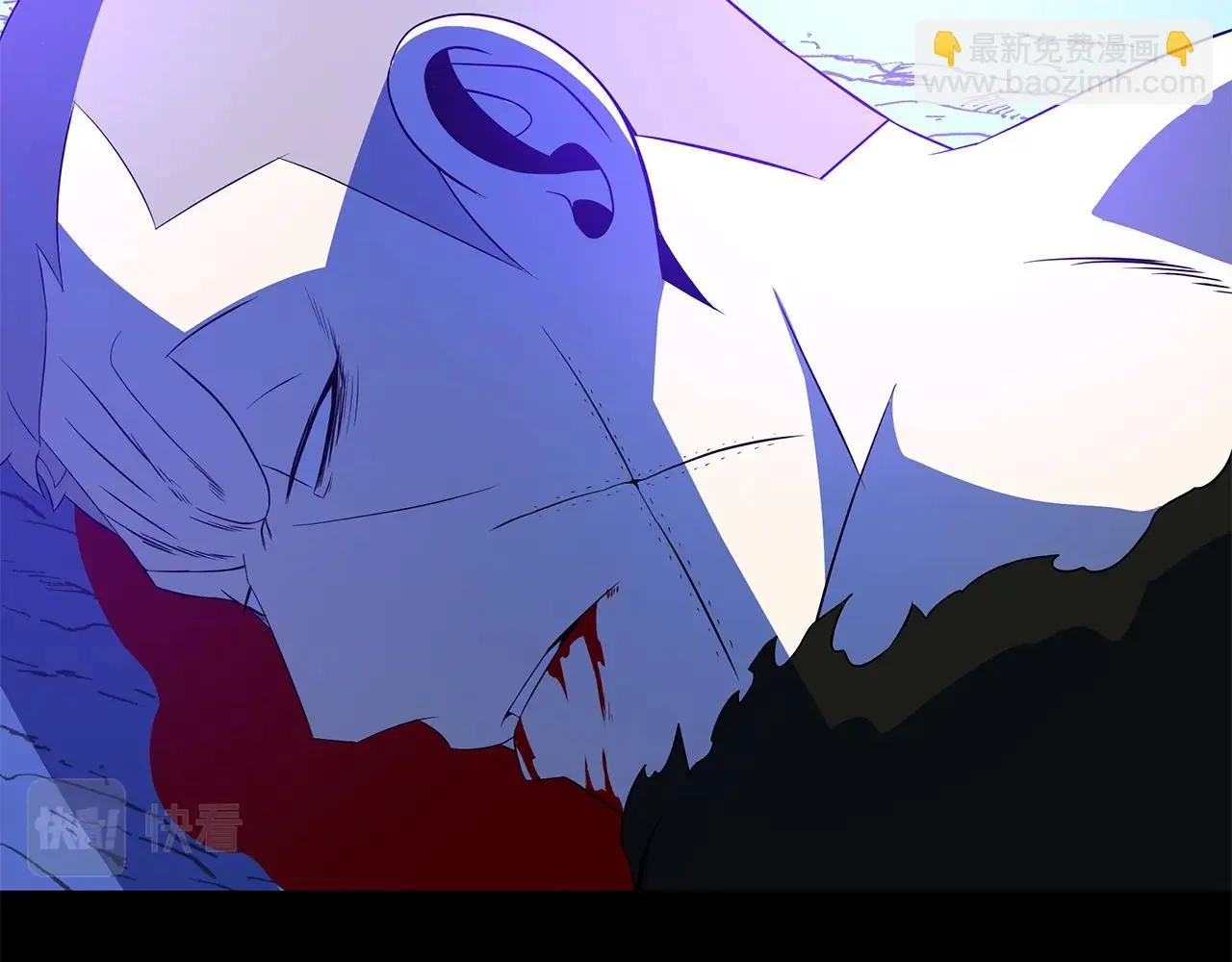 第116话 被隐藏的地下城 第115页