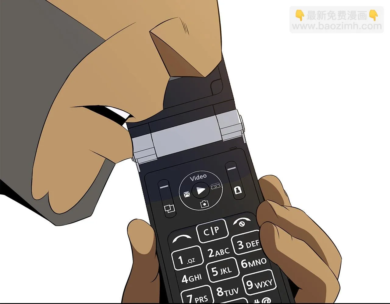 第116话 被隐藏的地下城 第169页