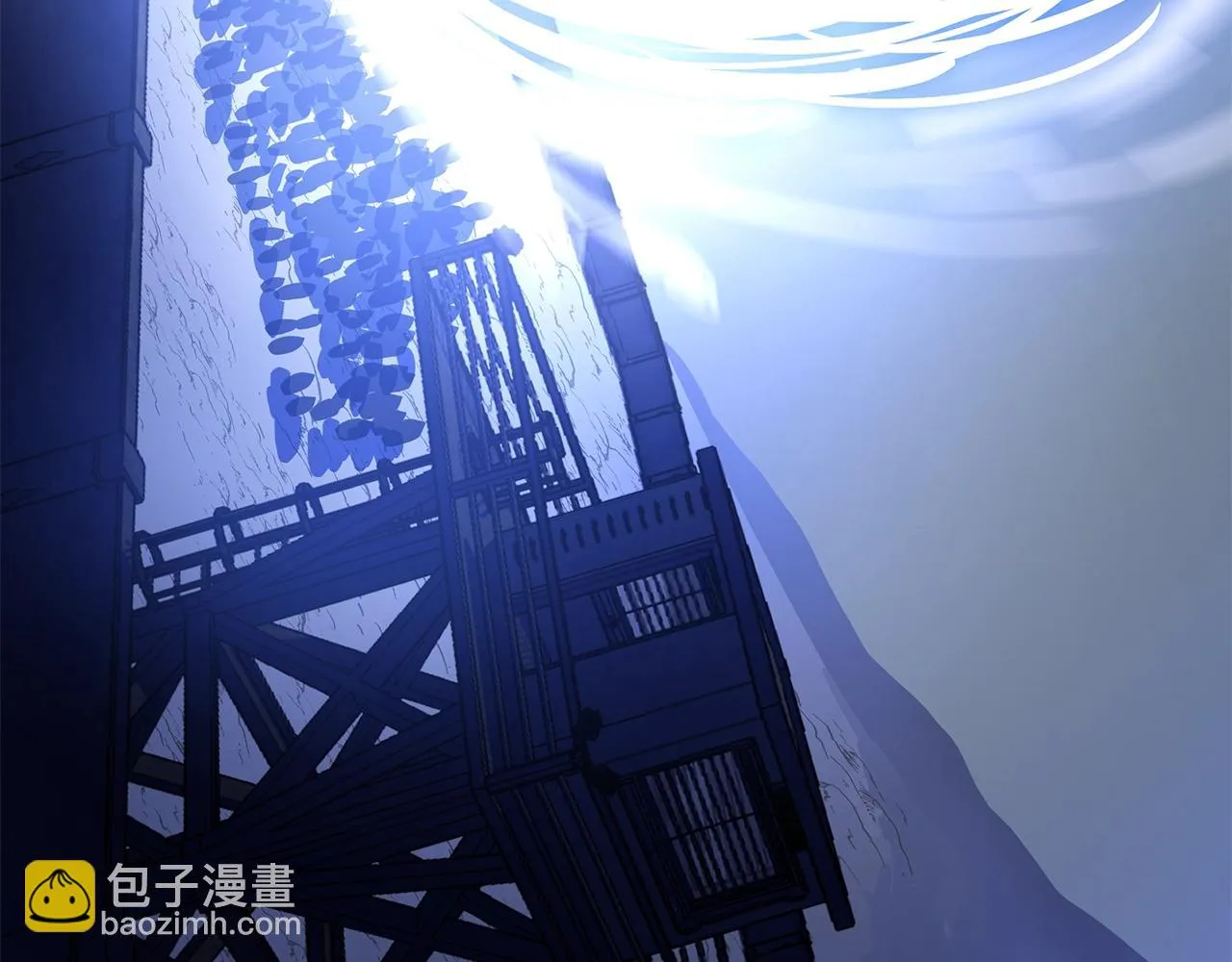 第116话 被隐藏的地下城 第203页