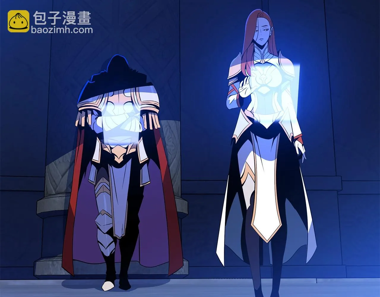 第117话 来赌一次 第12页
