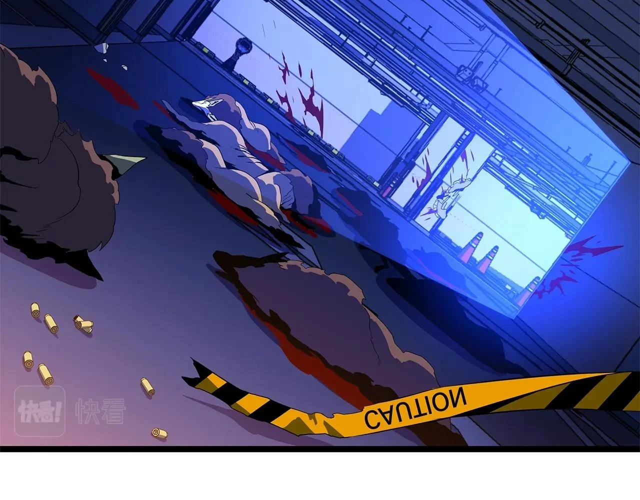第119话 筹码 第124页