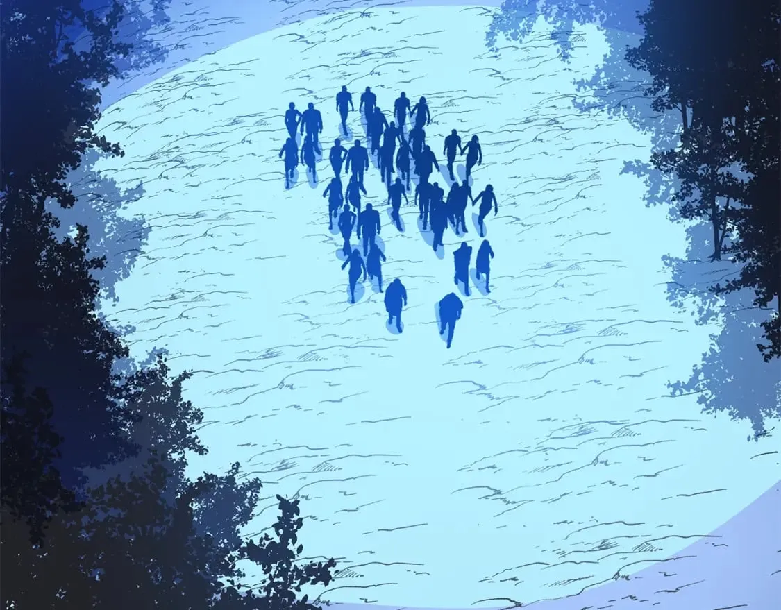 第124话 死之回音盒 第146页