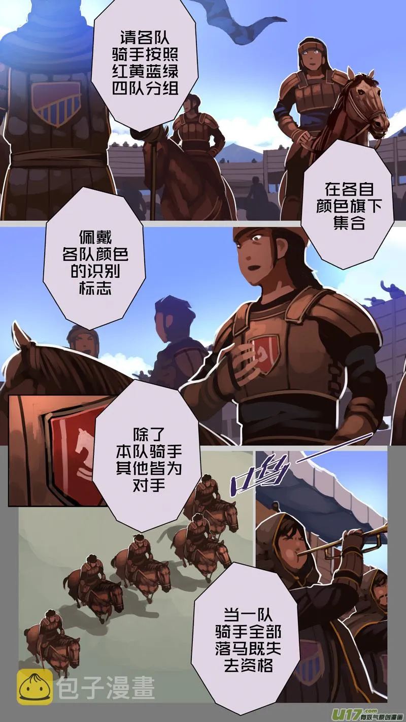 247 第十三章 铁蹄骑枪（二十一） 第1页