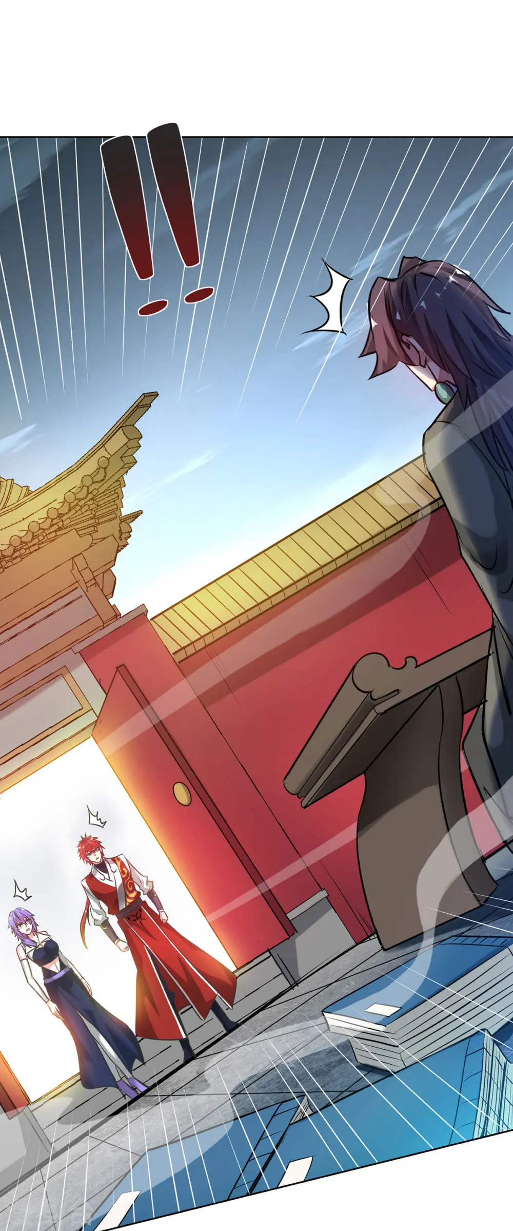 第256话 我是来找你的！ 第23页
