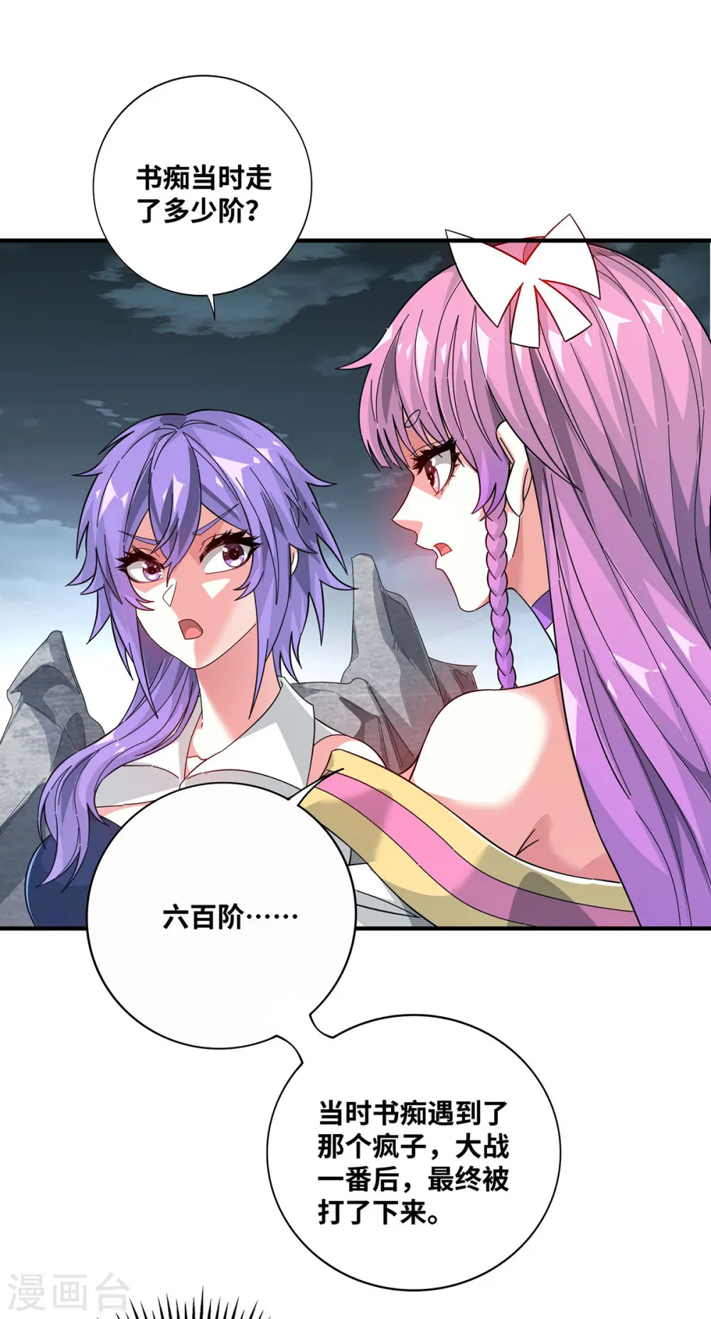第240话 凭你们还挡不住我 第10页