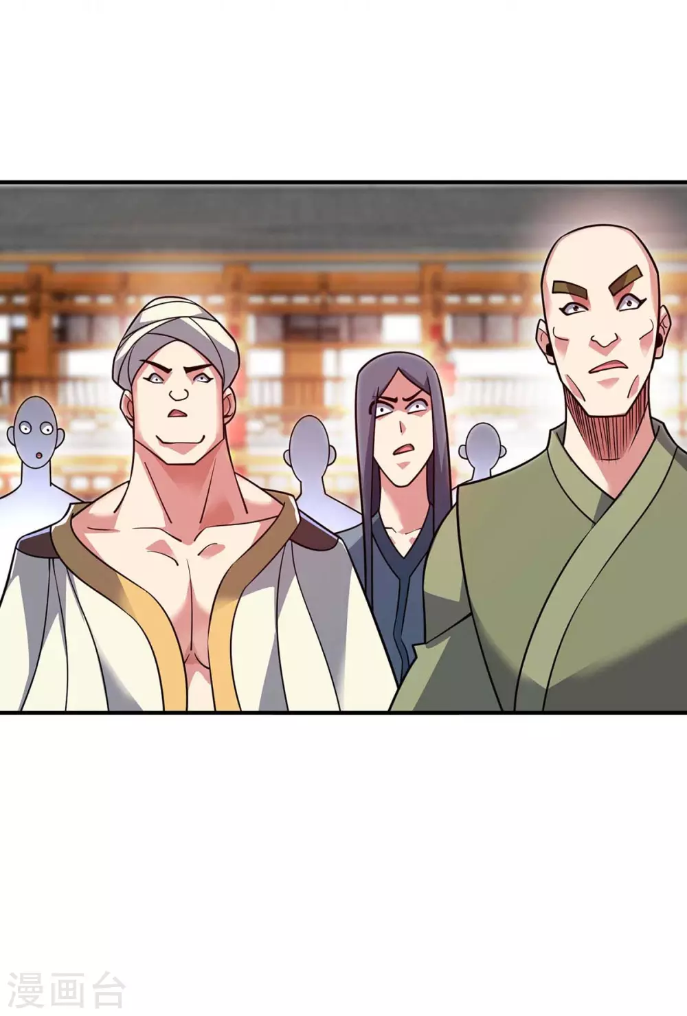 第161话 击杀季英麟 第19页