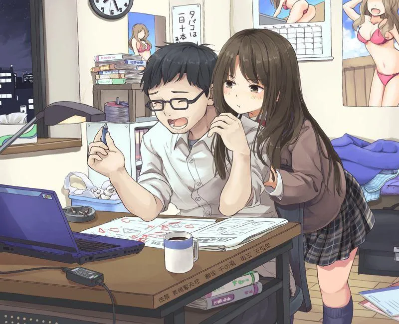1话 第10页