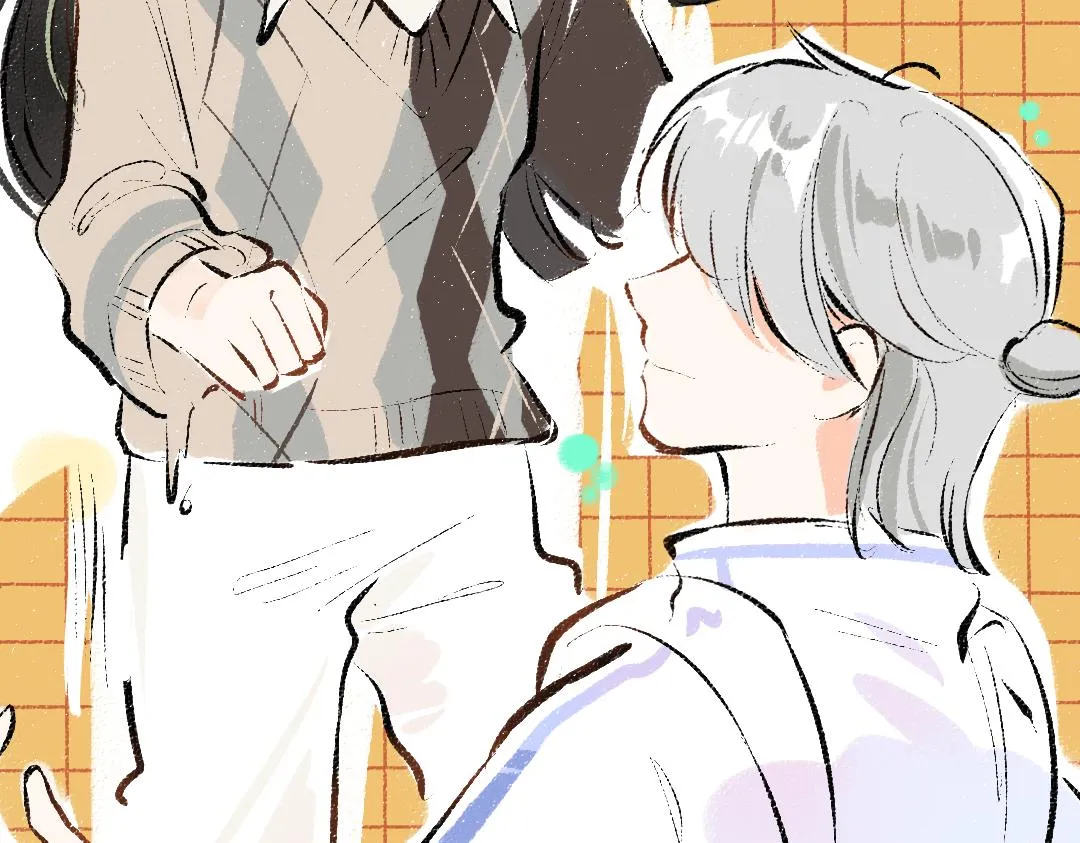 第32话 脸红了？ 第67页