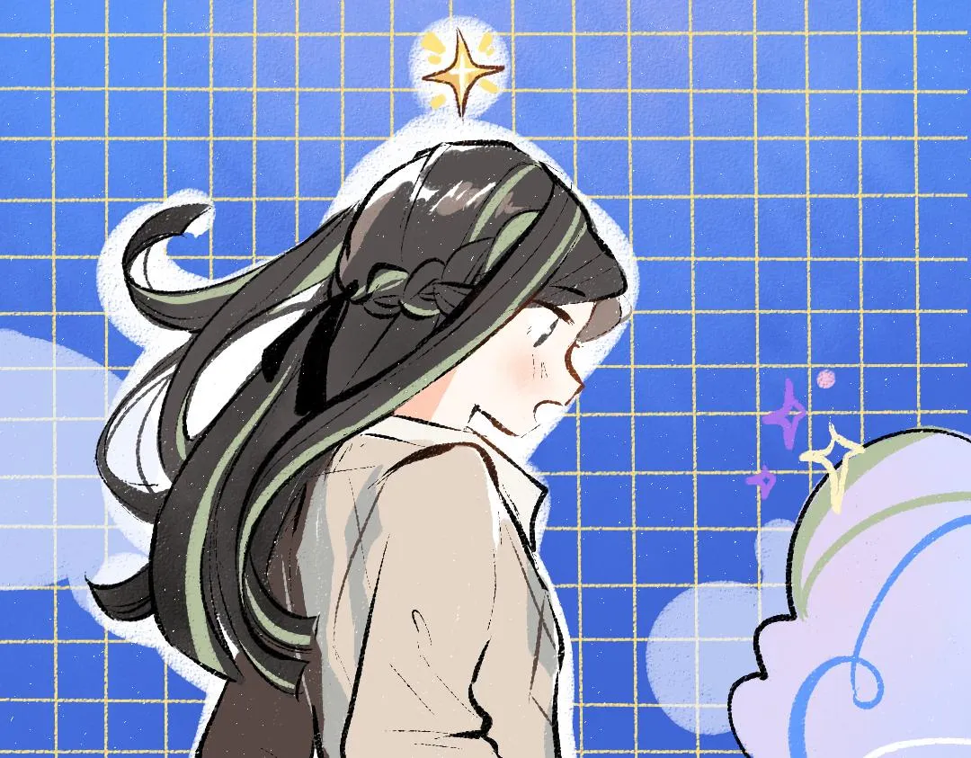 第32话 脸红了？ 第77页
