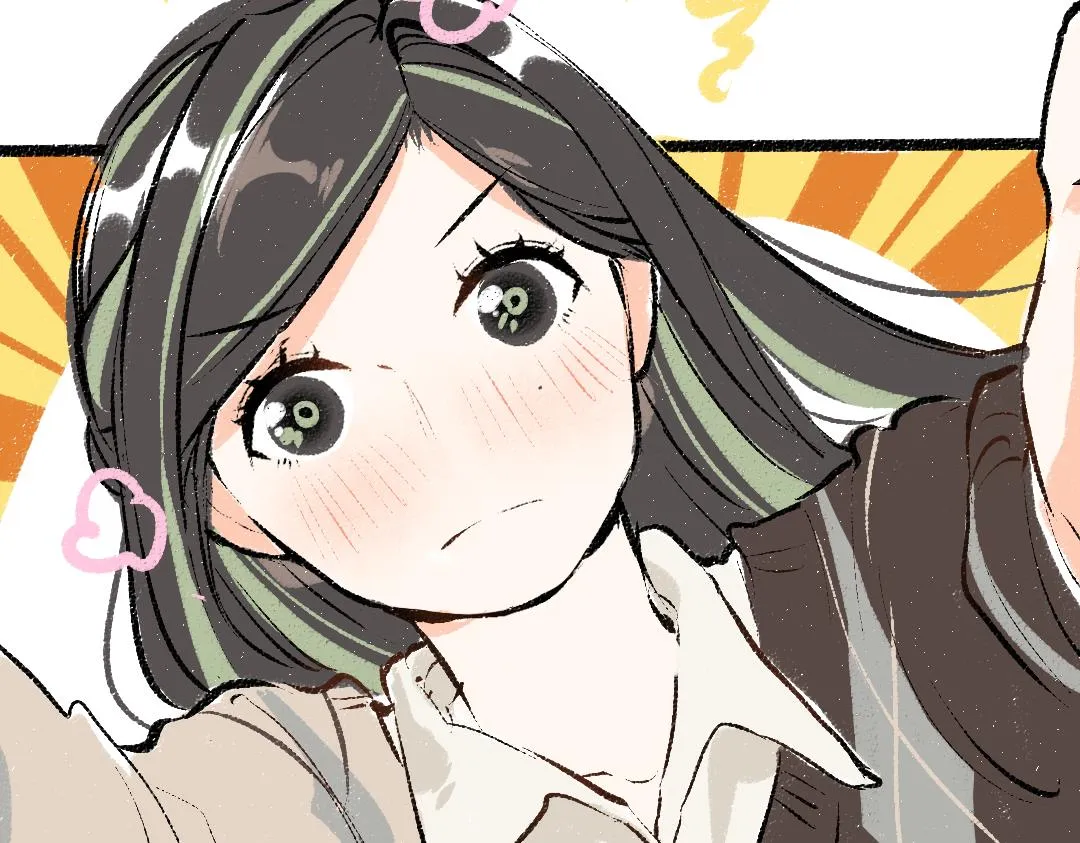 第33话 让人脸红的原因 第54页