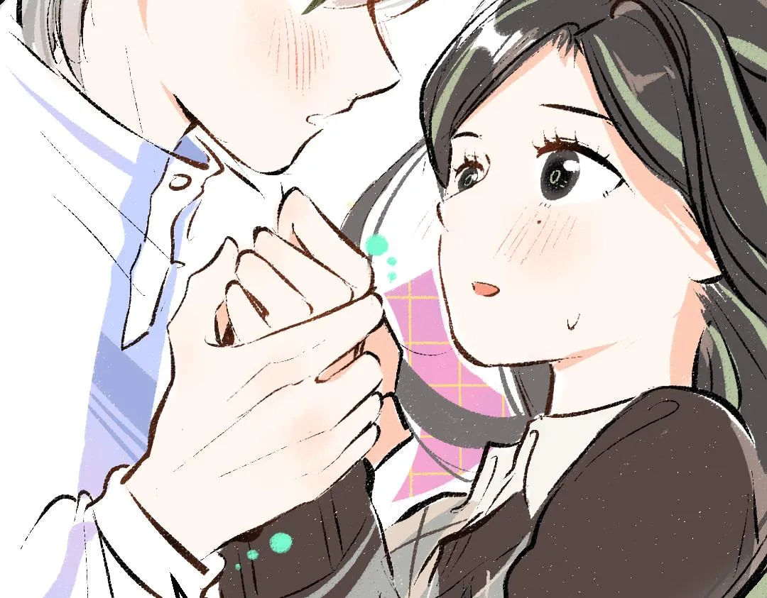 第33话 让人脸红的原因 第63页