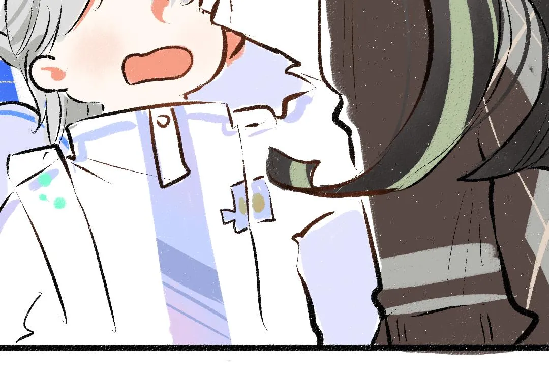 第33话 让人脸红的原因 第73页