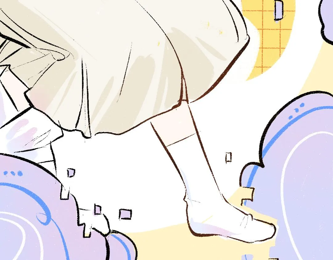 第46话 关于触感 第70页
