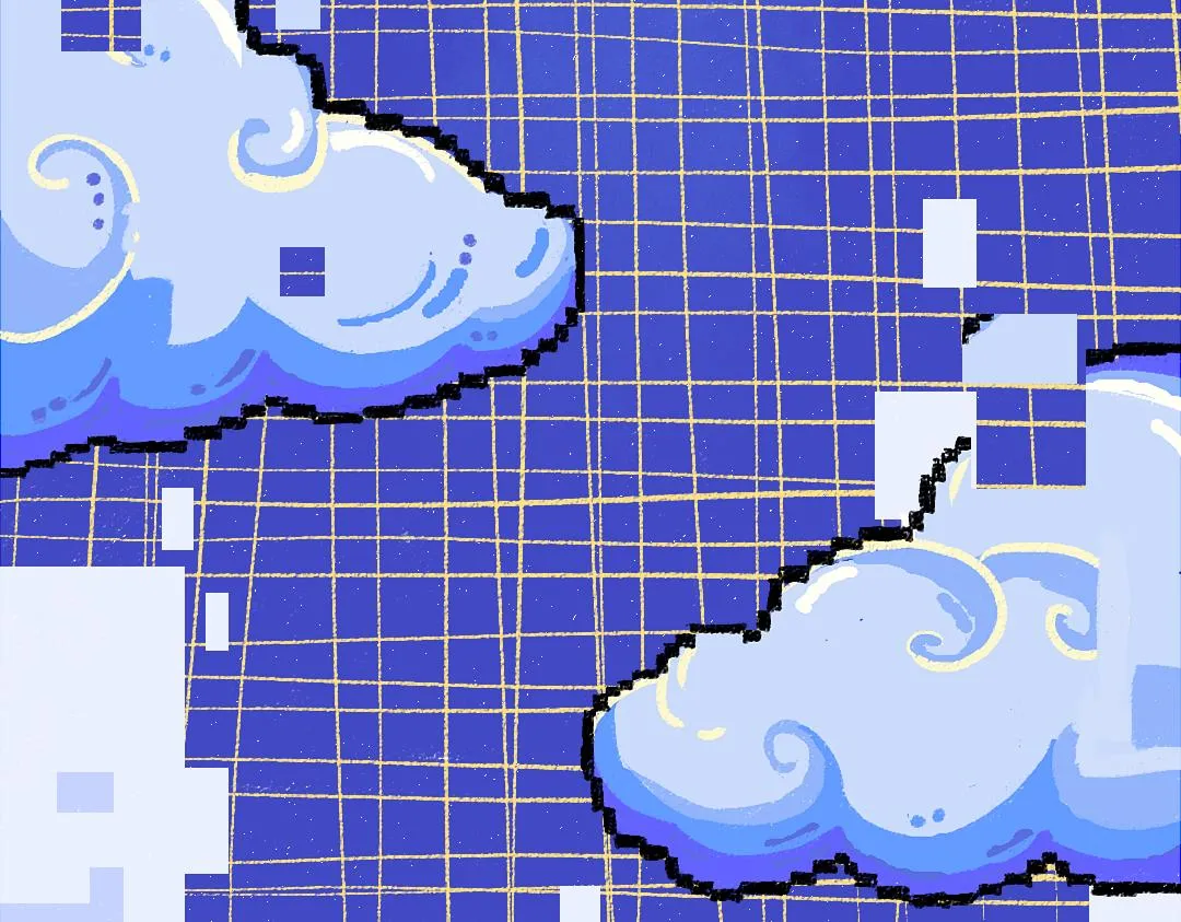第47话 肉体与数据 第3页