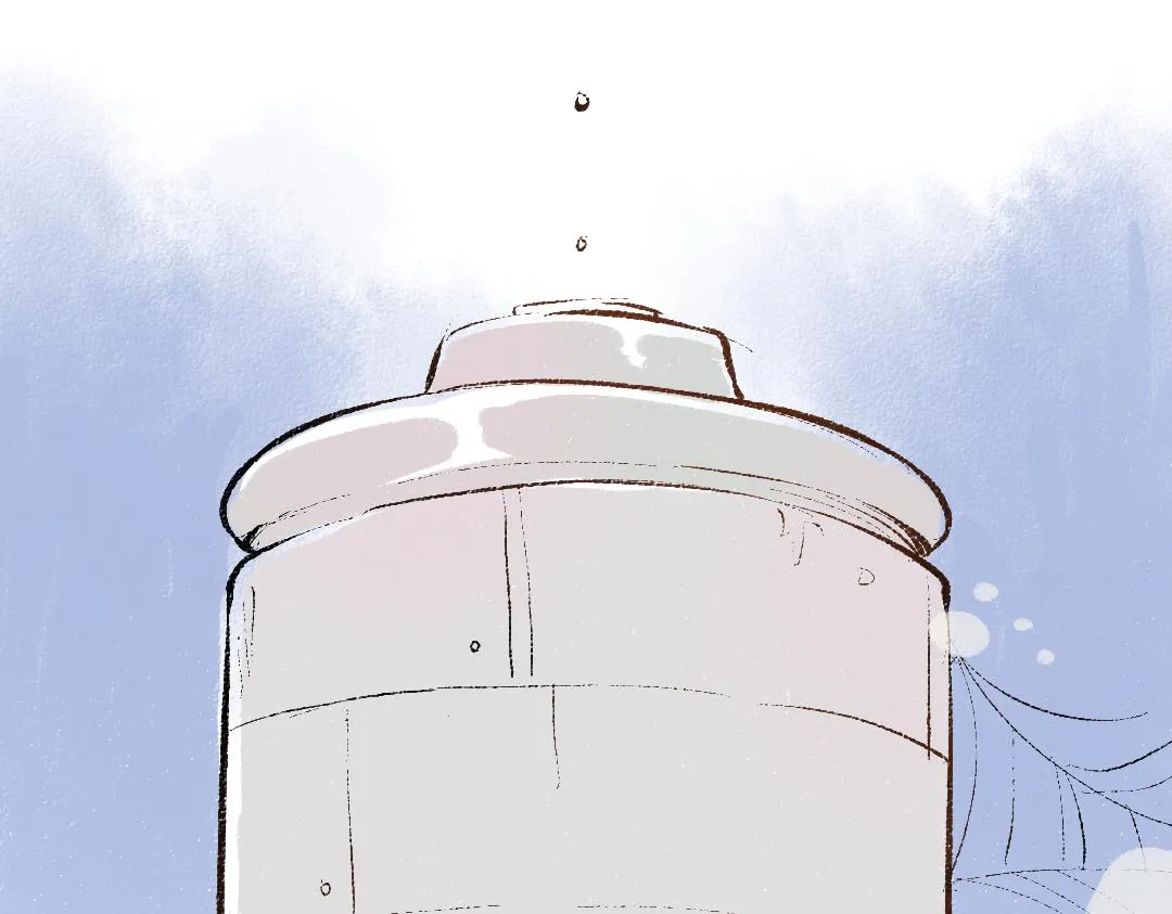 第47话 肉体与数据 第34页