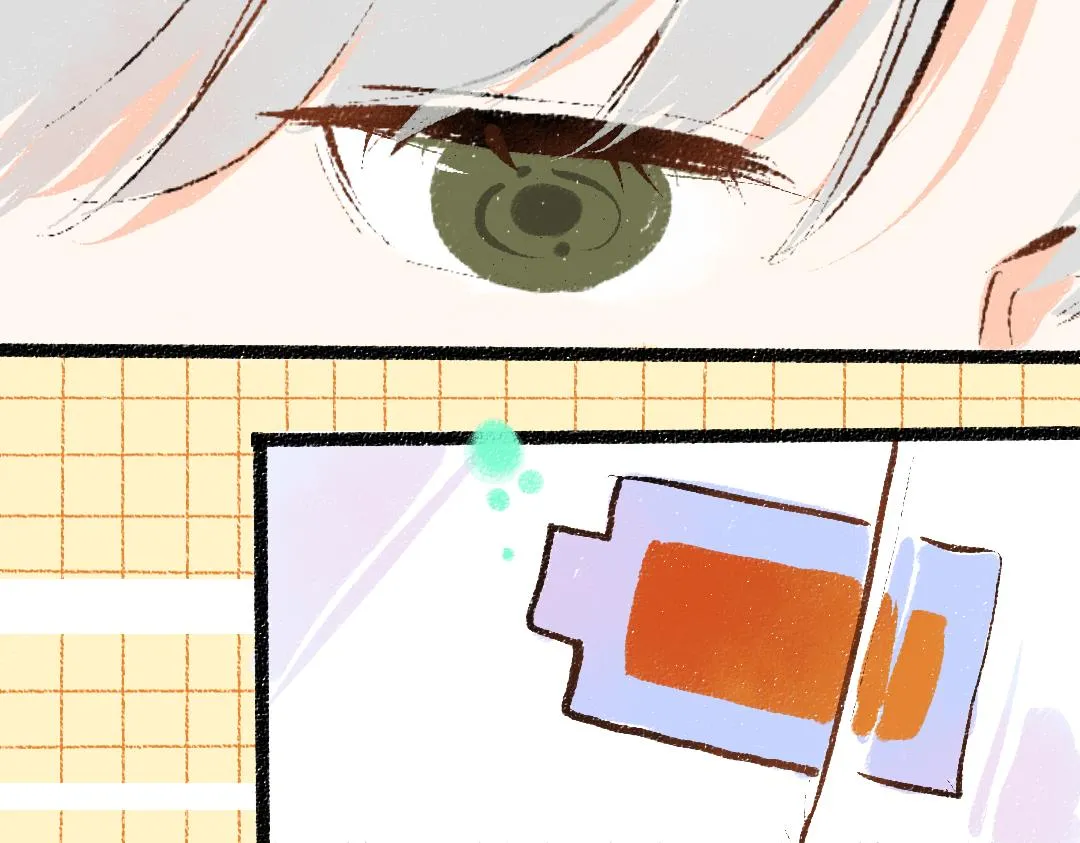 第47话 肉体与数据 第105页