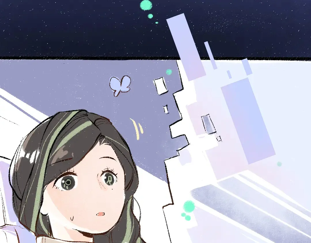 第52话 想与你更近一点 第9页