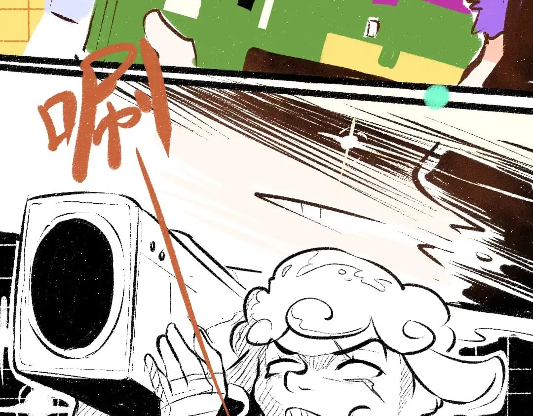 第56话 被吃掉 第35页