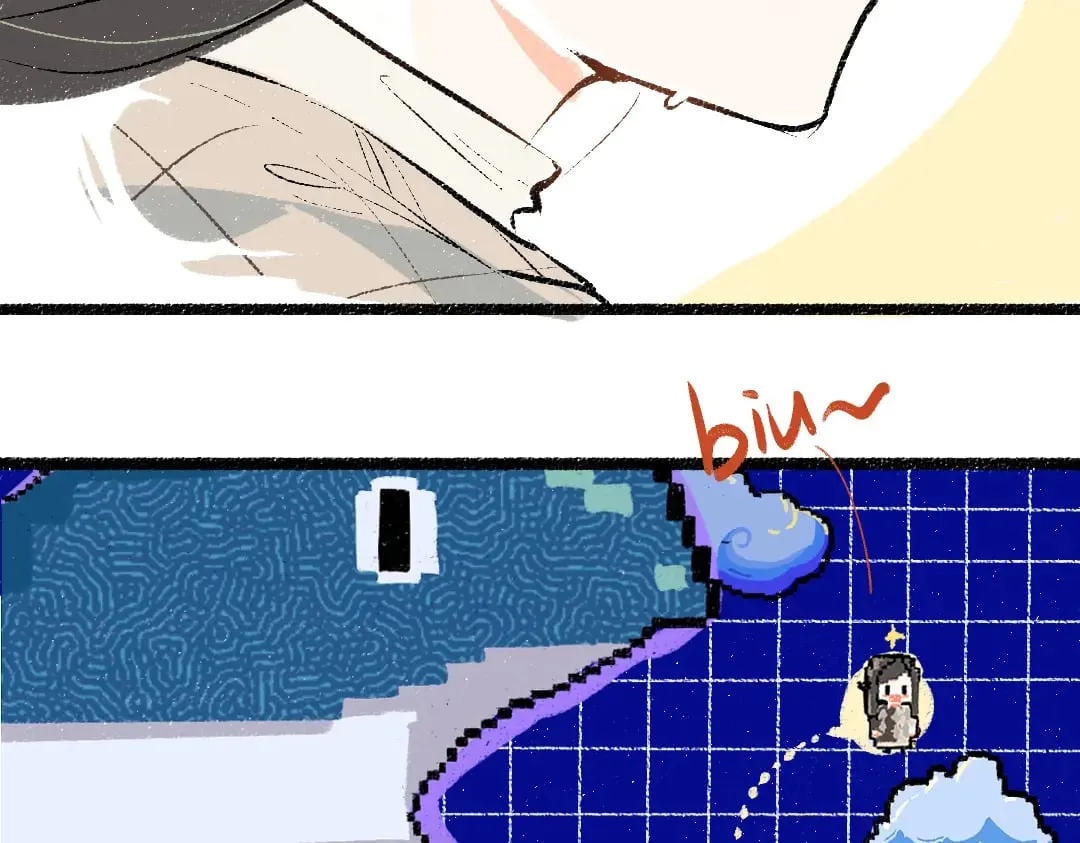 第56话 被吃掉 第74页