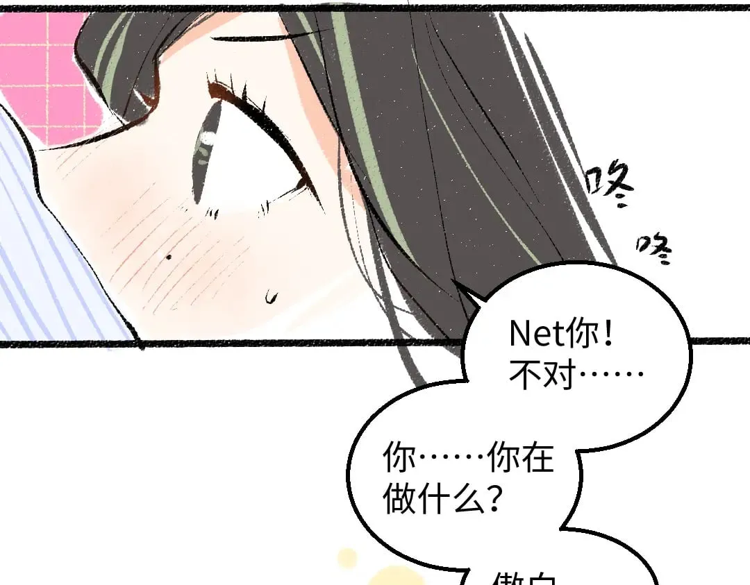 完结话 Net——傲白 第92页