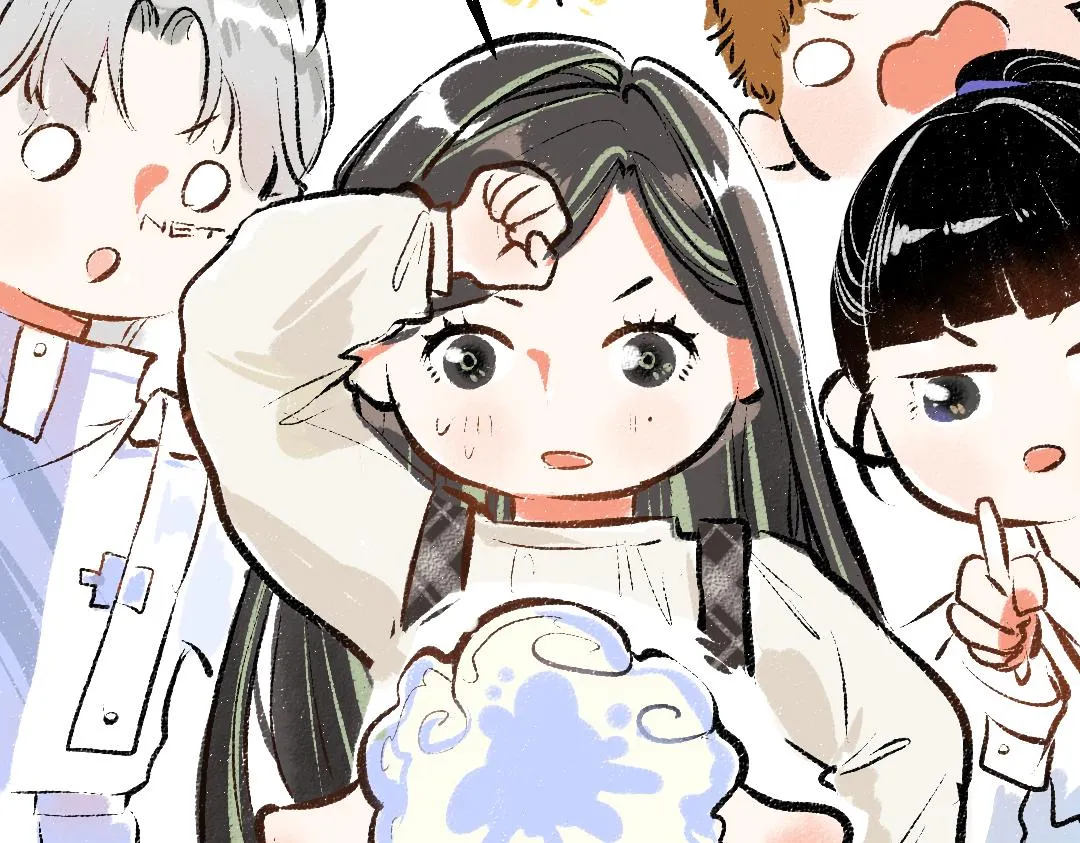 第11话 过于在意 第62页