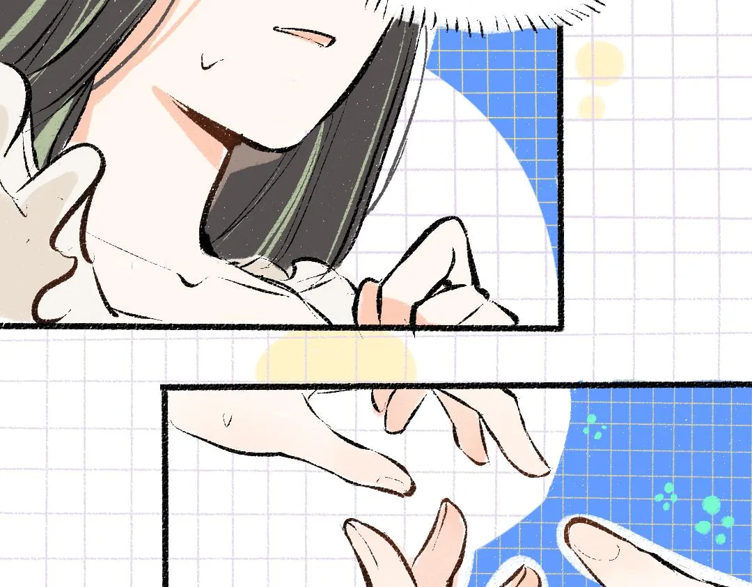 第8话 他的触感 第32页