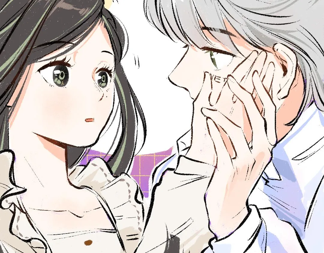第8话 他的触感 第84页