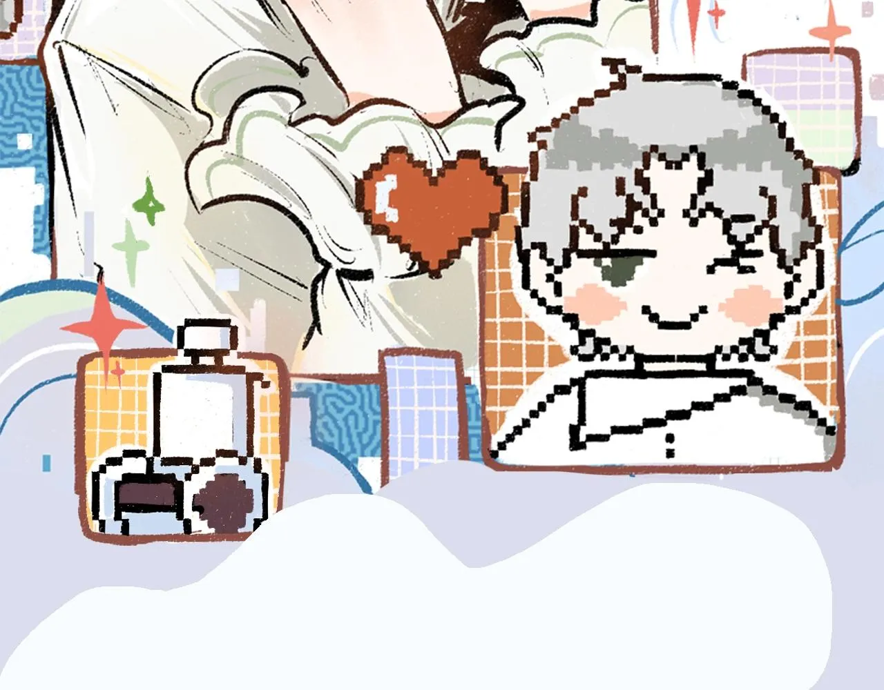 天才少女x帅气AI男 第2页