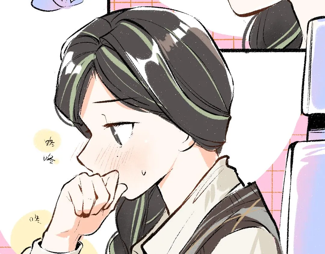 第27话 无法平复的心跳 第96页