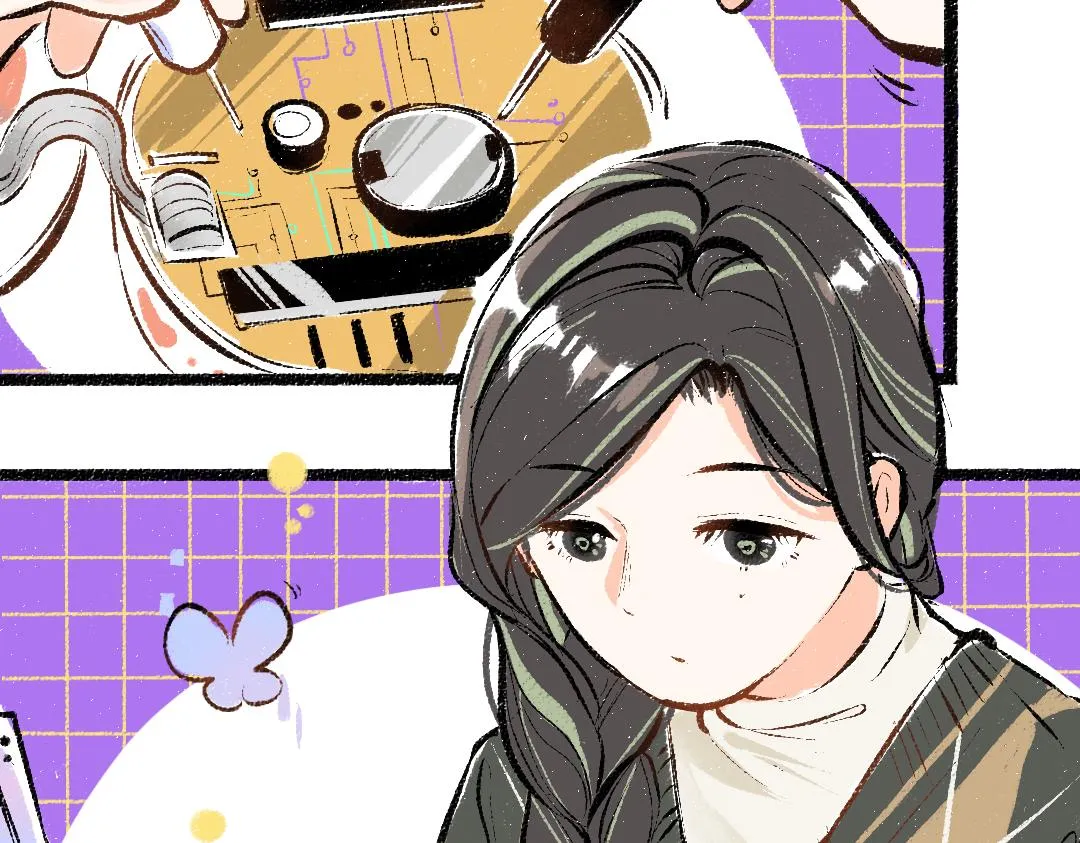第22话 喜欢…吗？ 第8页
