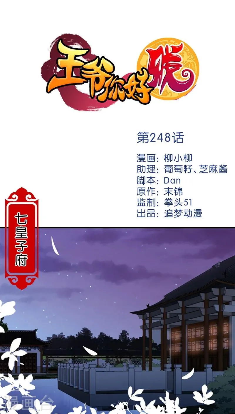 第248话 第1页