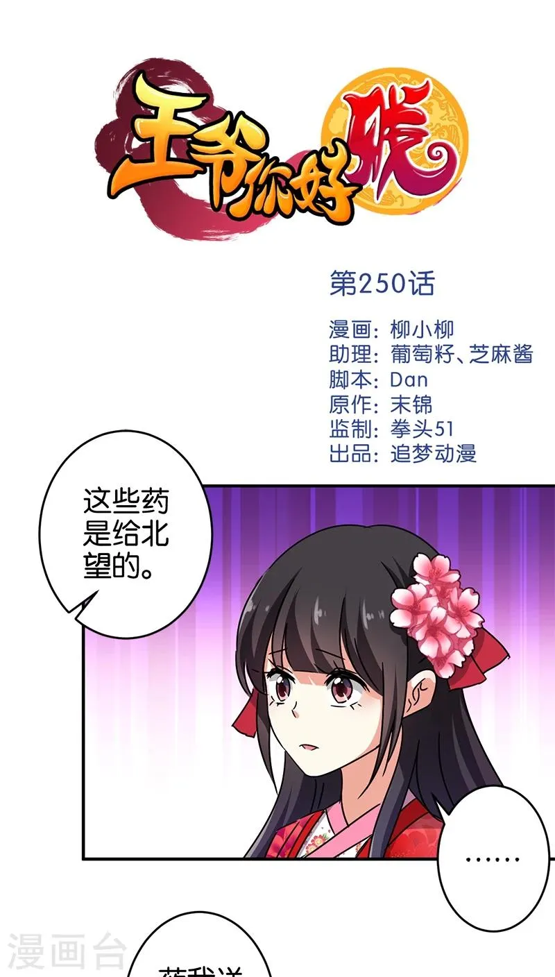 第250话 第1页