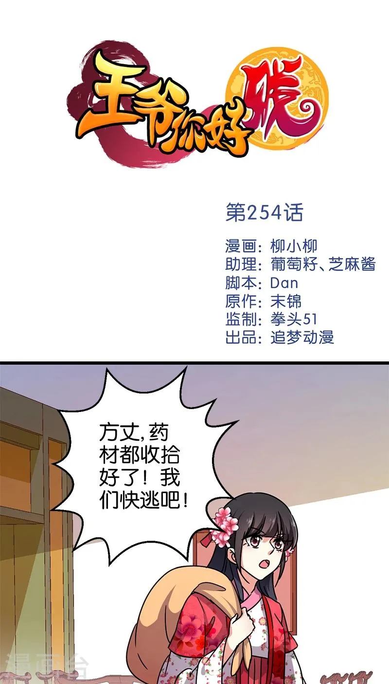 第254话 第1页
