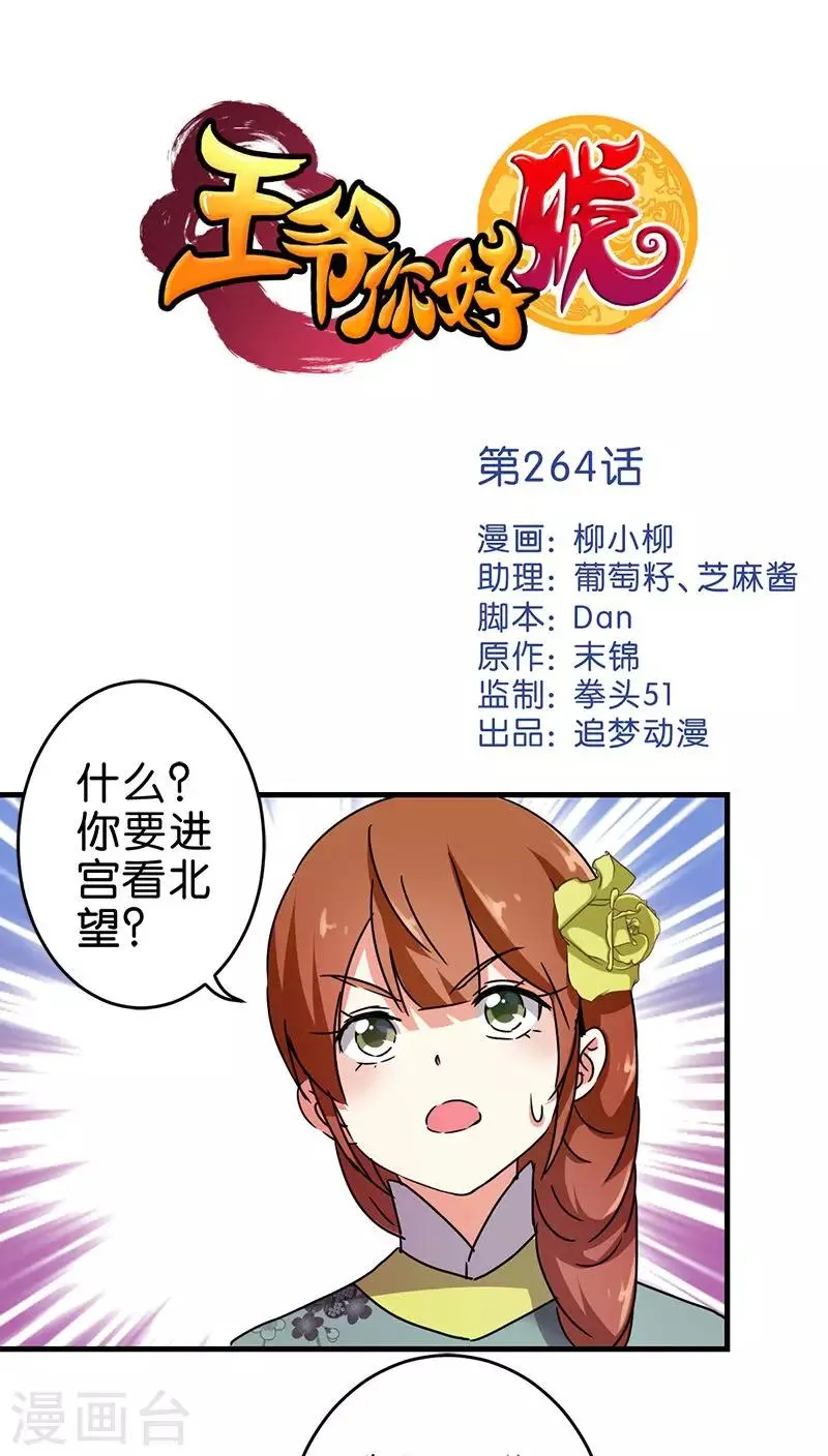第264话 第1页